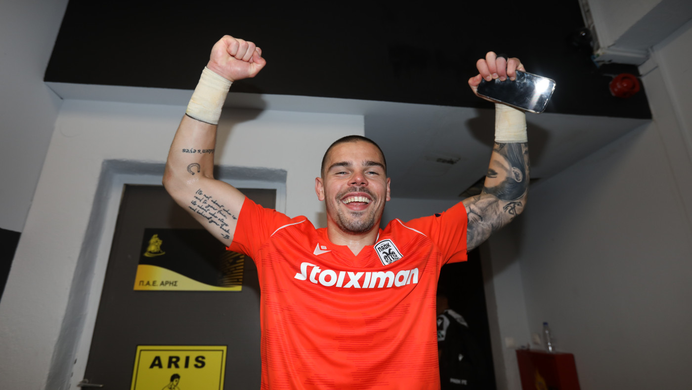 Οι Ιταλοί για Κοτάρσκι: «Είναι σε όλες τις λίστες των σκάουτ αλλά...»