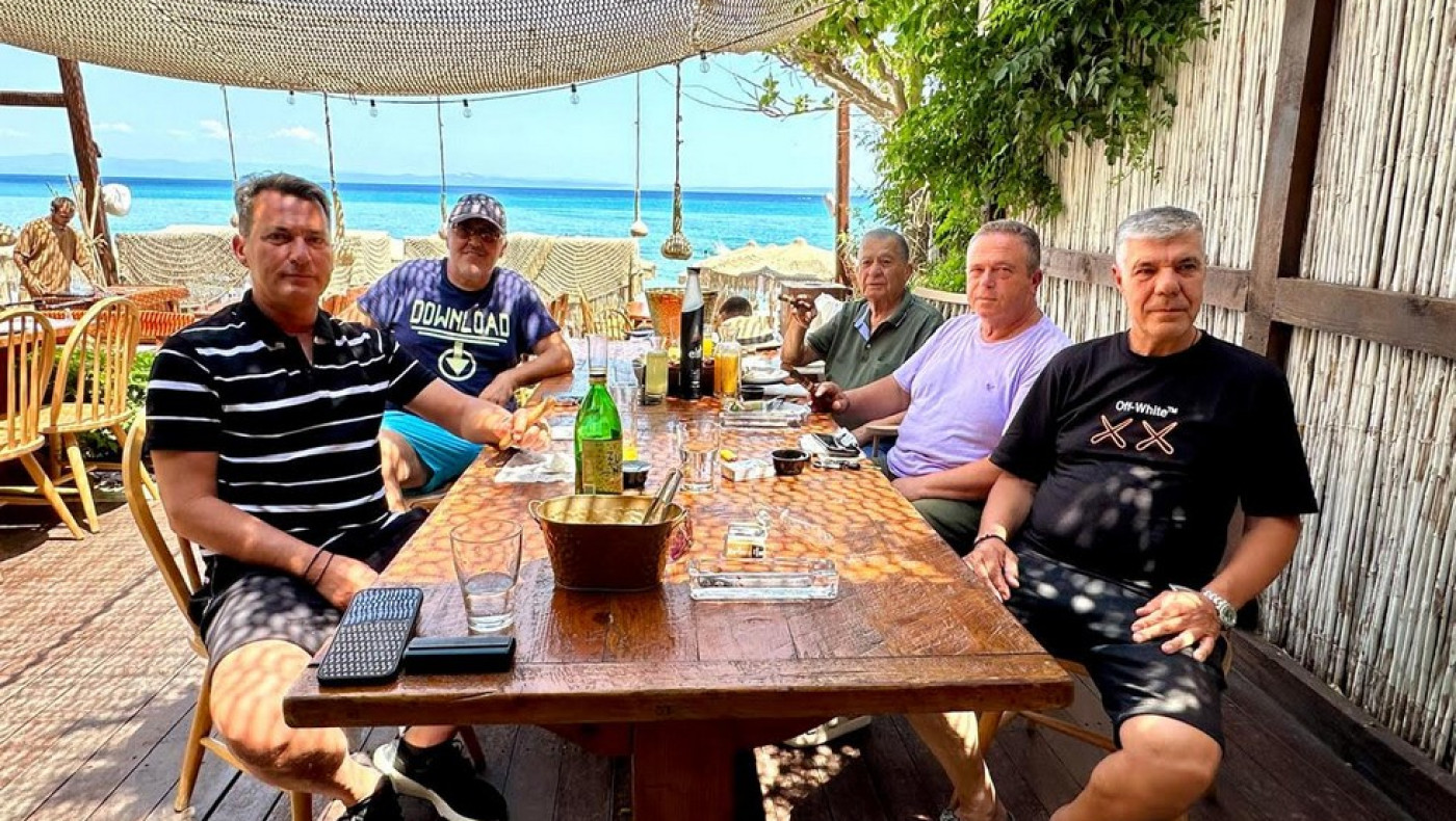 Επένδυση-μαμούθ στη Χαλκιδική και σενάριο εξαγοράς της ΠΑΕ Άρης!