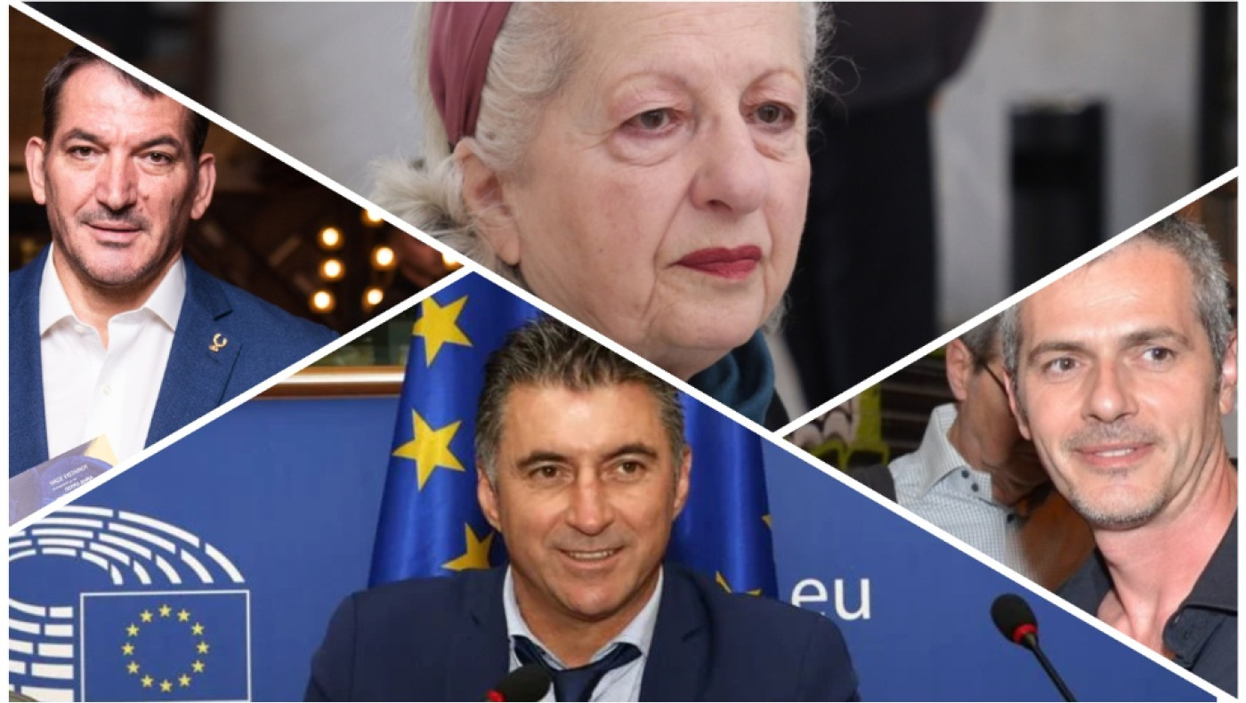 Ευρωεκλογές: Ποια μεγάλα ονόματα χάνουν το εισιτήριο για την Ευρωβουλή