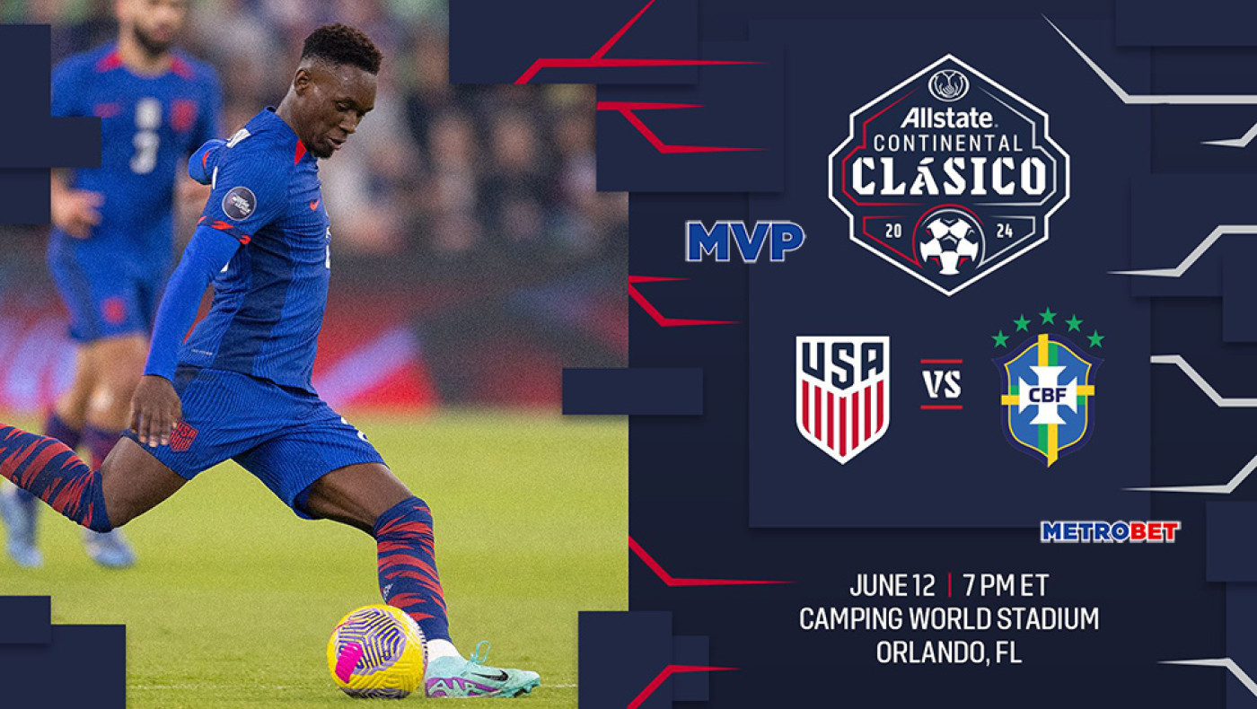 «MVP» : Ναι, θα πάρω τα ρίσκα μου σήμερα με τους Βραζιλιάνους στην κόντρα τους με τους Αμερικάνους και… ό,τι προκύψει