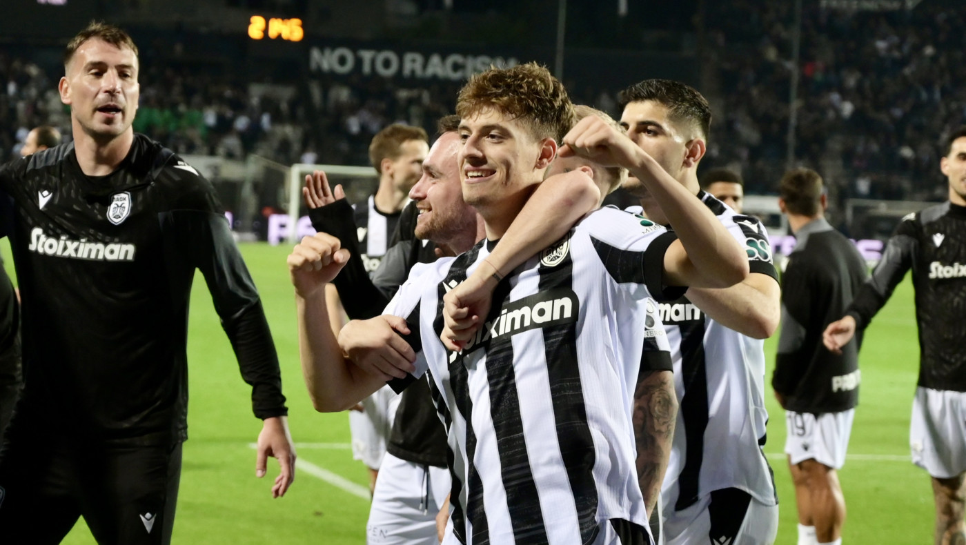 ΠΑΟΚ: Βατό το μονοπάτι προς τους ομίλους - Ποιες οι αποδόσεις για να τα καταφέρει