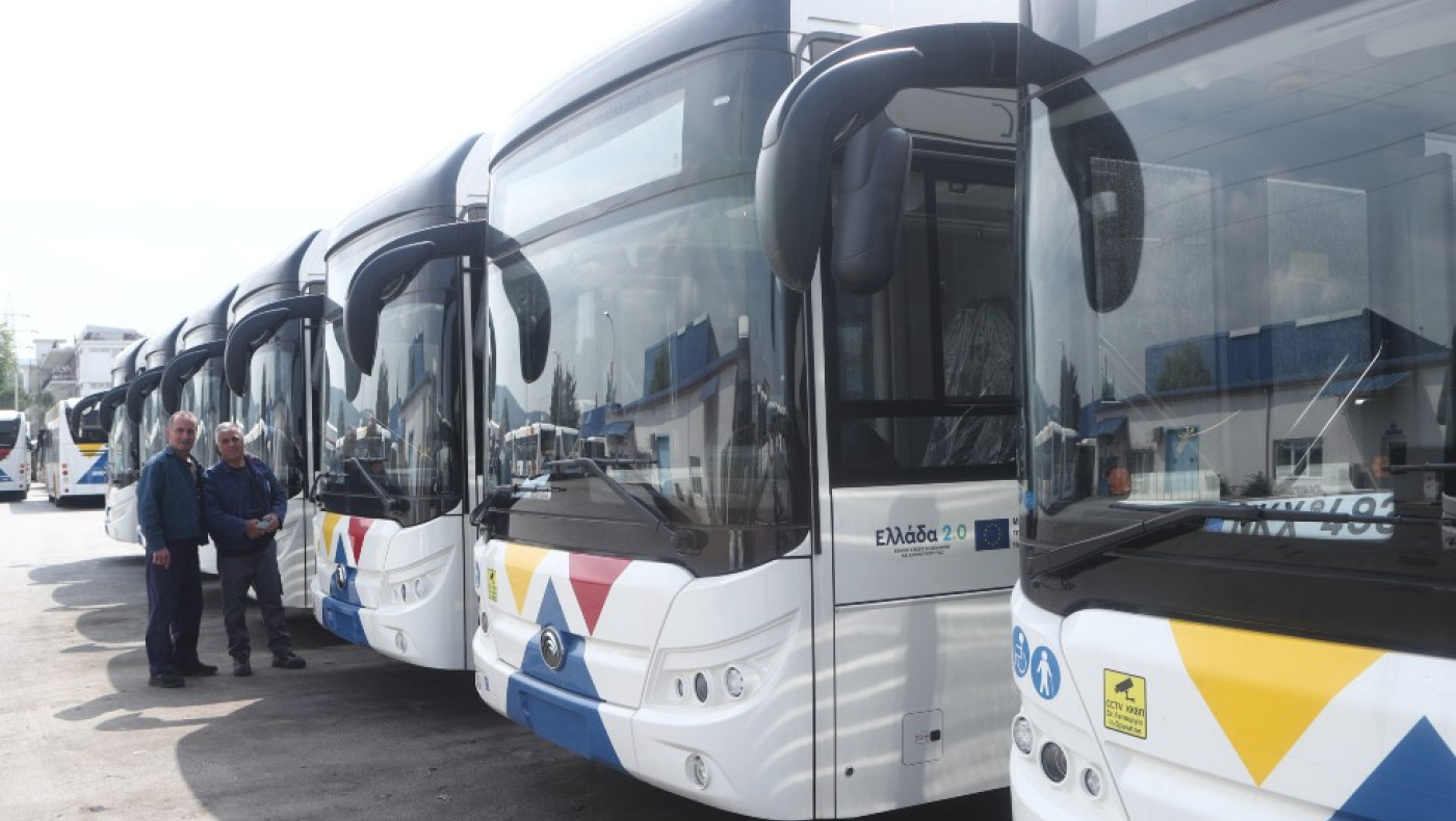 Τέμπη-Απεργία 28/2: Πώς θα λειτουργήσουν τα μέσα μαζικής μεταφοράς