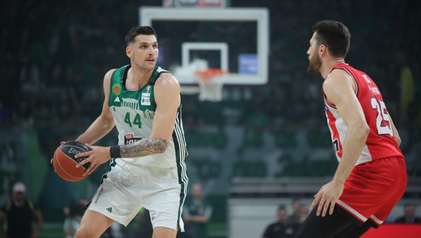 LIVESTREAMING: Παναθηναϊκός AKTOR-Ολυμπιακός