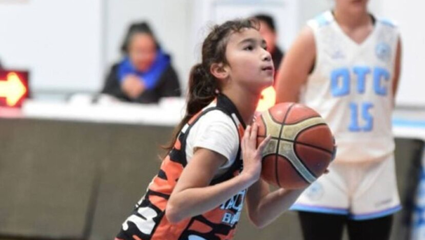 Απίστευτο… Κορίτσι 11 ετών σκόραρε 93 πόντους σε 20 λεπτά!