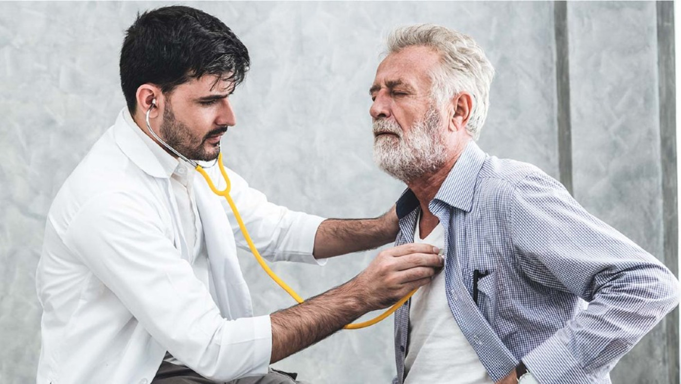 Πνεύμονες: Μια ανησυχητική ανακάλυψη σε όσους δεν έχουν καπνίσει ποτέ