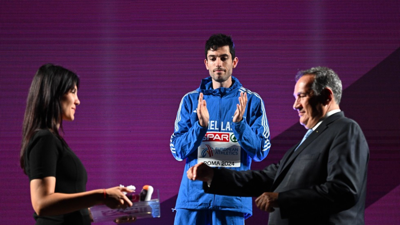 Τεντόγλου: Την... είπε στην Παγκόσμια Ομοσπονδία-«Δεν είμαι πειραματόζωο»