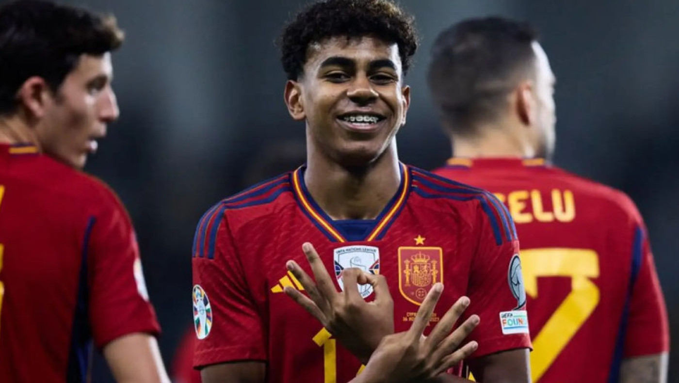 Ρονάλντο για Γιαμάλ:  «Πιστεύω θα είναι ένας από τους καλύτερους αυτής της γενιάς»