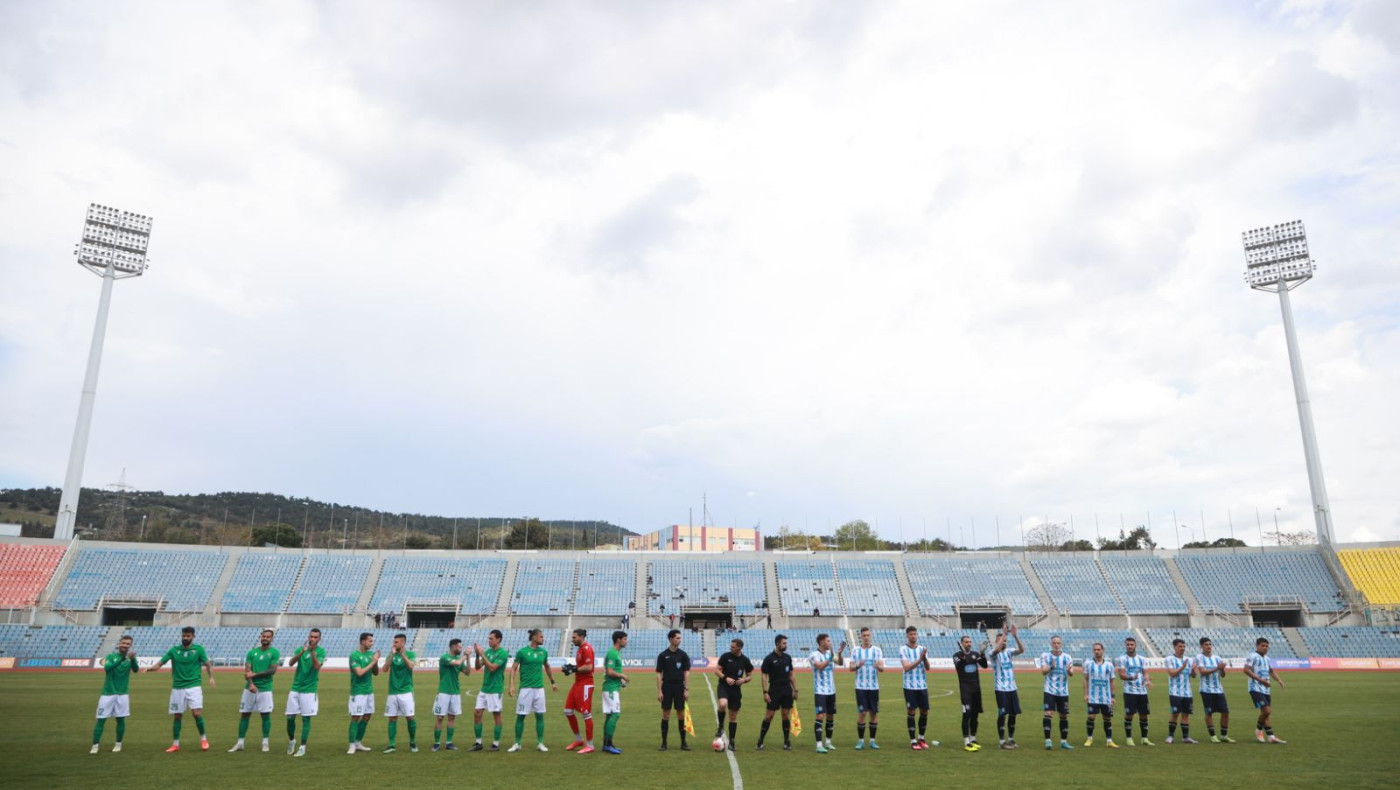 Ηρακλής: Συναντήθηκε ο Μονεμβασιώτης με τη διοίκηση του Καυτανζογλείου