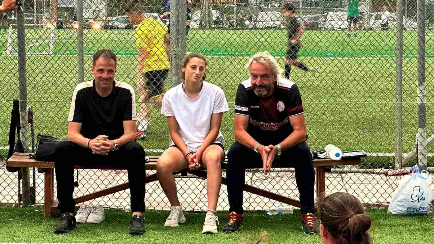 ΠΑΟΚ: Στη γυναικεία ομάδα του Αίαντα Πυλαίας η Γιαννακά