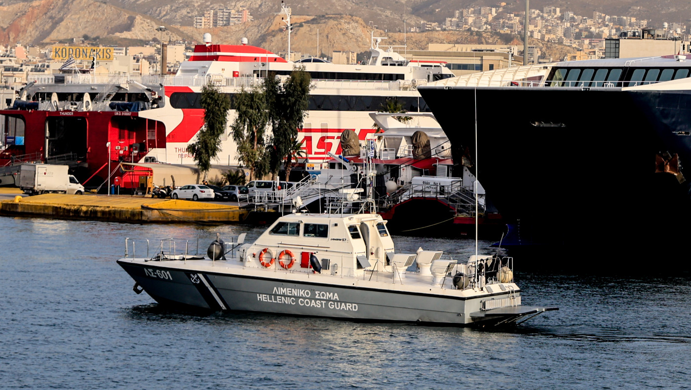 Θεσσαλονίκη: Στιγμές τρόμου για 32χρονο που έκανε sup στον Θερμαϊκό