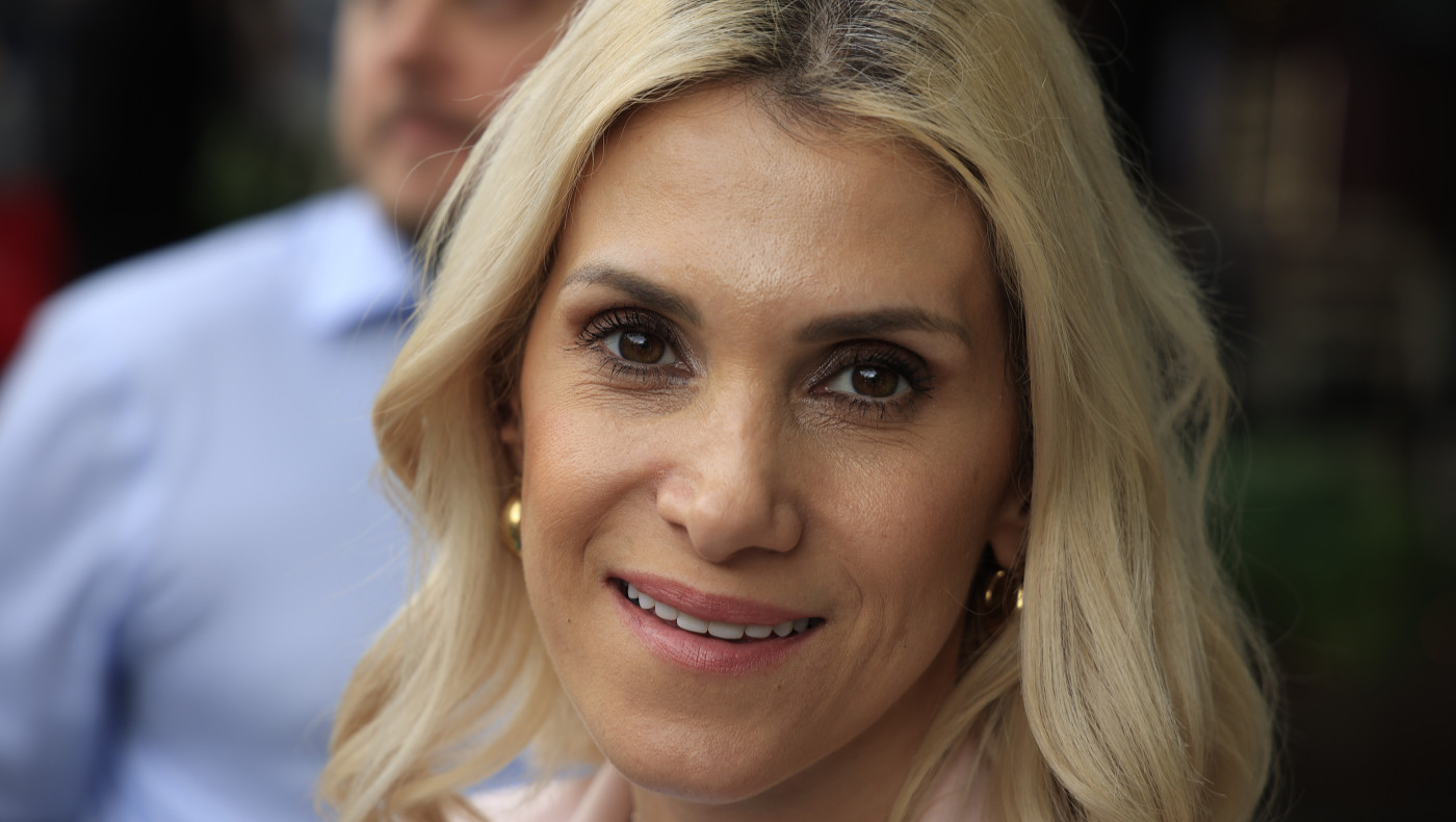 Δώρα Τσαμπάζη: Συγκινεί για τη «γιορτή του πατέρα» - «Να είσαι υπερήφανος»