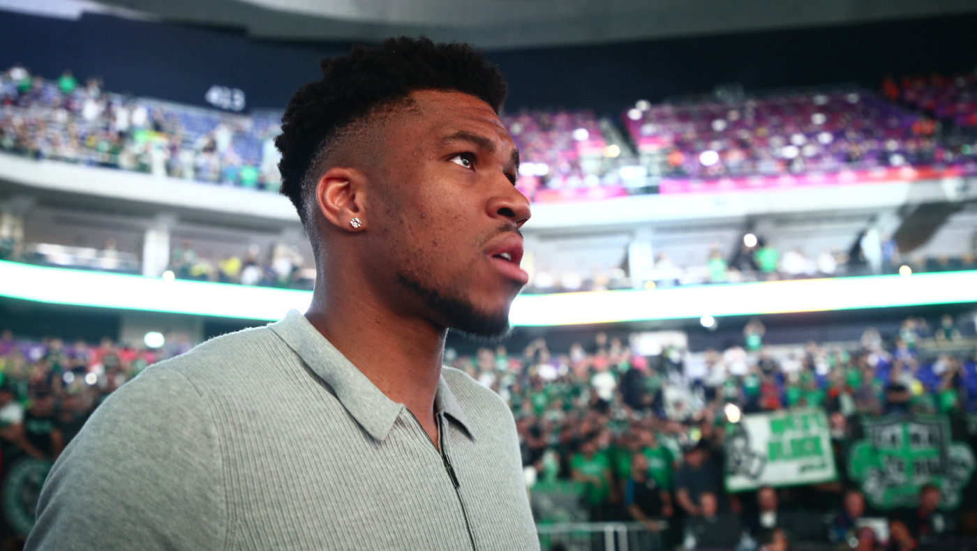 Γιάννης Αντετοκούνμπο: «Ζαλίζει» το κόστος του γάμου του - Όλες οι λεπτομέρειες