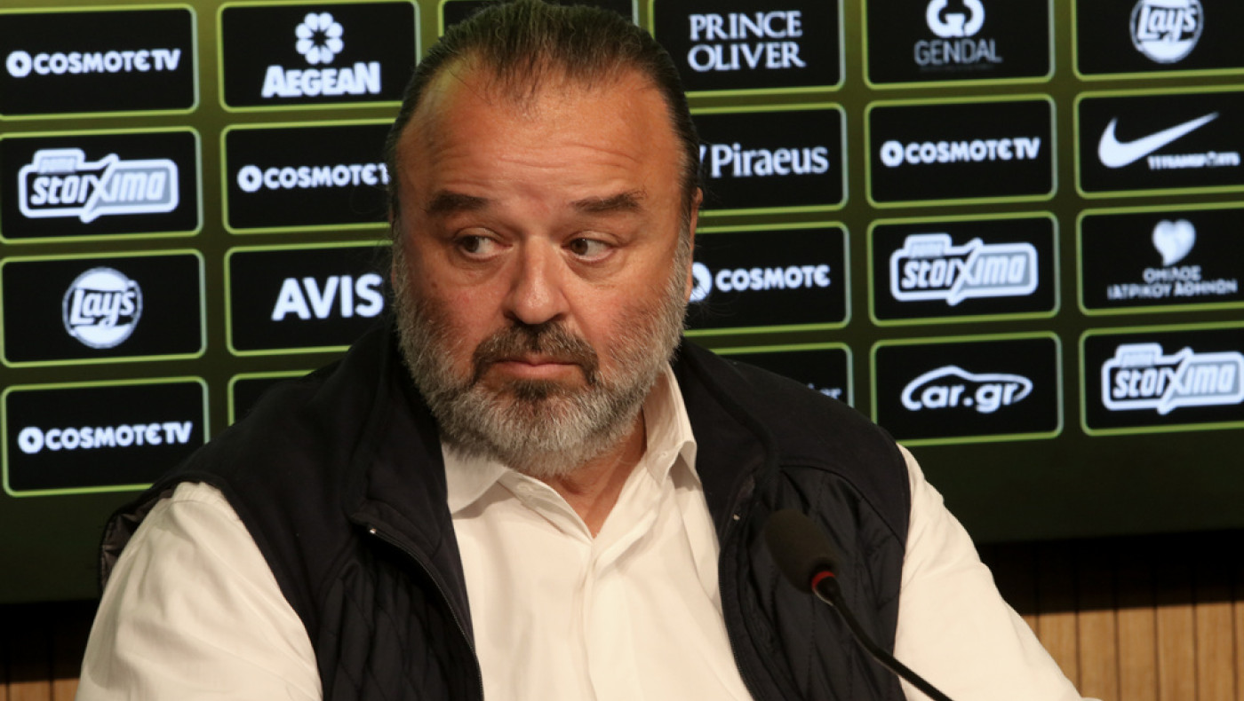 ΑΕΚ: Πρώτη επίσκεψη του Ηλιόπουλου στα Σπάτα!