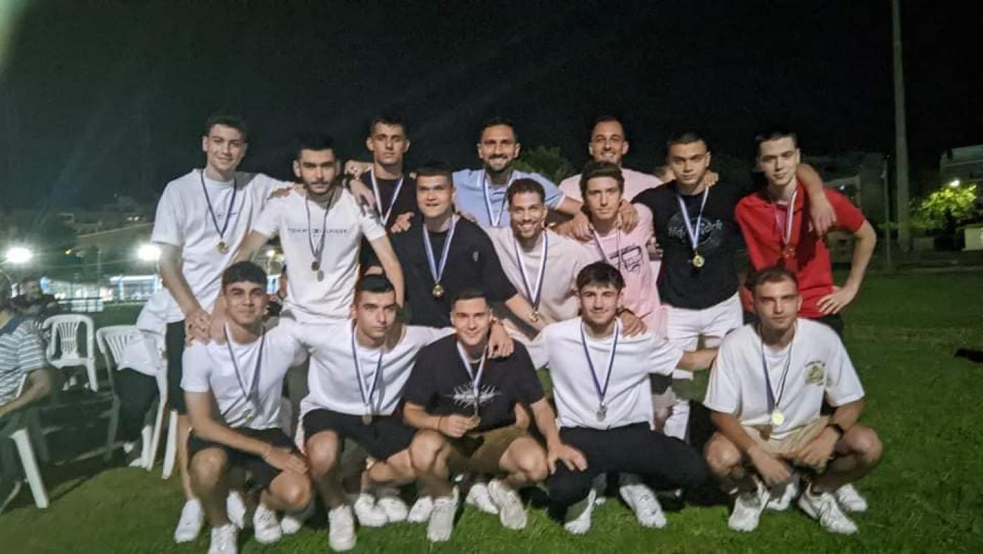 Απόλλων Καλαμαριάς: «Απερίγραπτη  χαρά γι' αυτό που ζήσαμε στην γιορτή αναγέννησης της ομάδας μας»