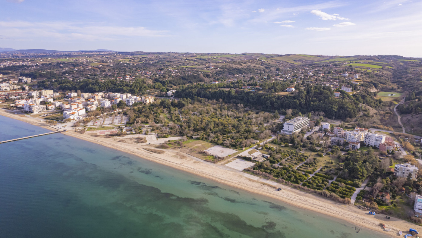 Θεσσαλονίκη: Ποιοι είναι οι τρεις υποψήφιοι επενδυτές για το κάμπινγκ Αγίας Τριάδας