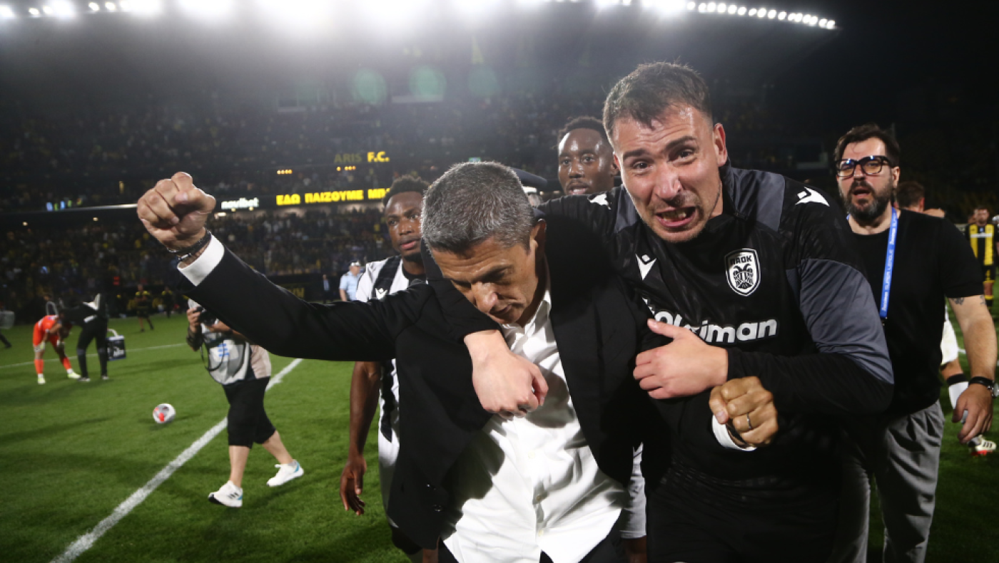 Ο Ζίβκο Ζίβκοβιτς βάζει τις βάσεις για μελλοντική συνεργασία με τον ΠΑΟΚ