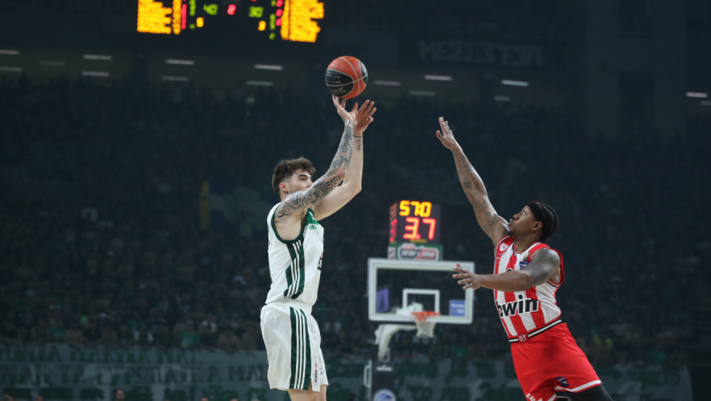 Παναθηναϊκός-Ολυμπιακός: Ο τελικός των τελικών - Ώρα και κανάλι μετάδοσης