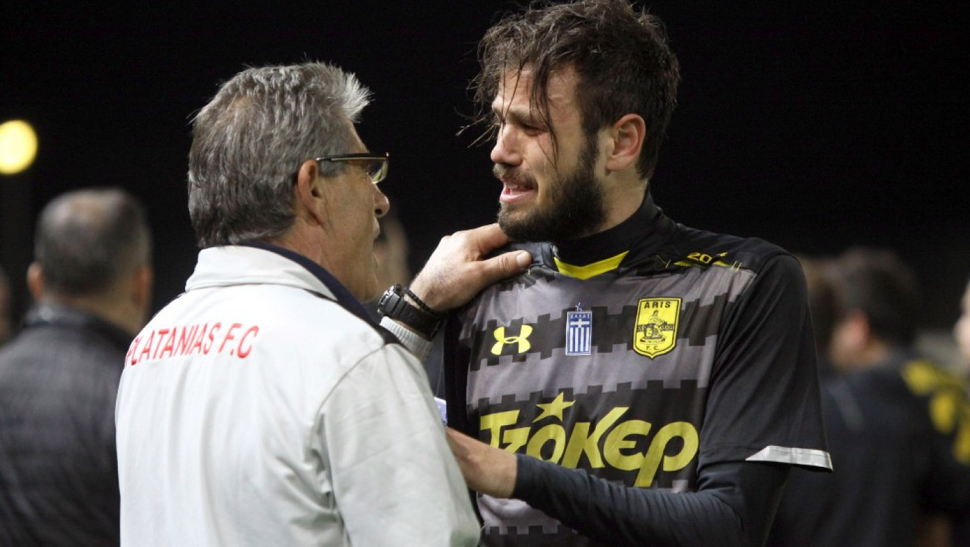 Μπουγαΐδης﻿: «Δεν μου αρέσει η μεριά των ηττημένων, θέλω να είμαι στους νικητές»