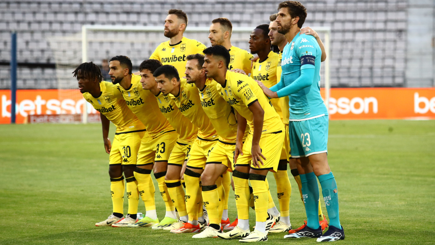 Άρης: Το teaser για τις φανέλες της νέας χρονιάς