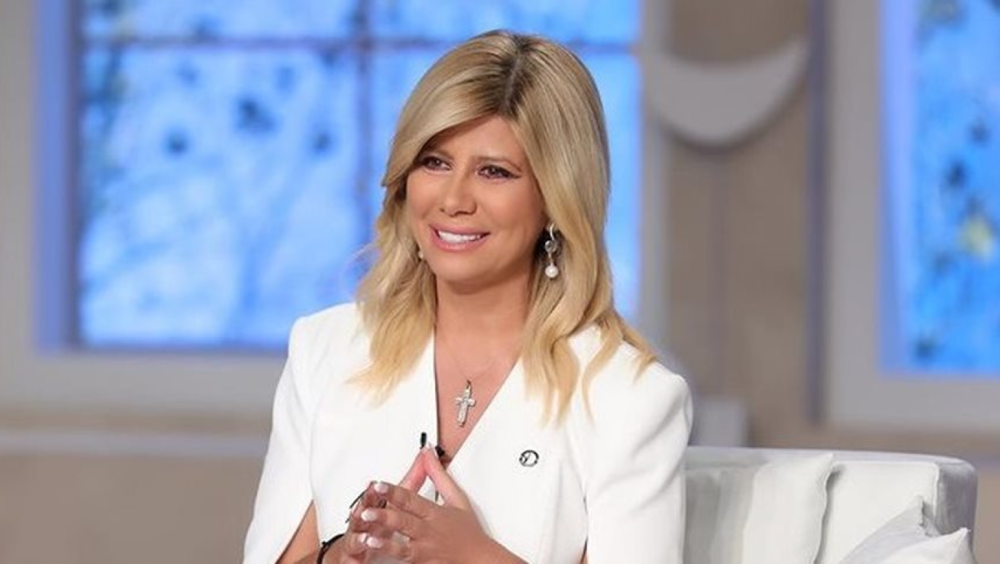 Ζήνα Κουτσελίνη: Παραμένει στο STAR - Τι συζητά με τους ιθύνοντες