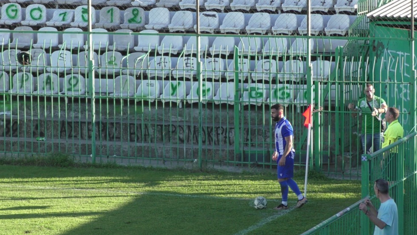 Ηλιόπουλος: Να αποχαιρετήσω τον Ηρακλή Αμπελοκήπων