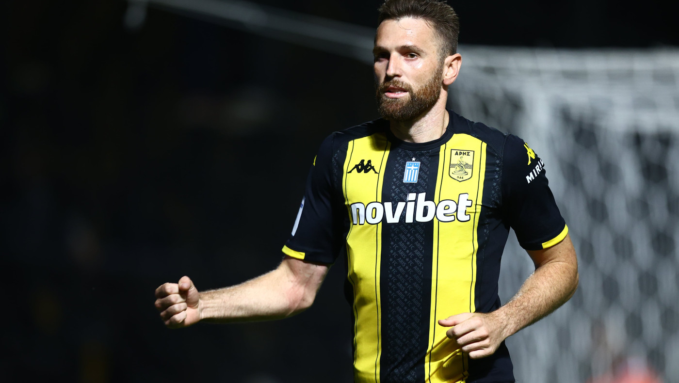 Άρης-ΠΑΟΚ: Με Φαμπιάνο δεξιό μπακ η ενδεκάδα των «κιτρινόμαυρων»