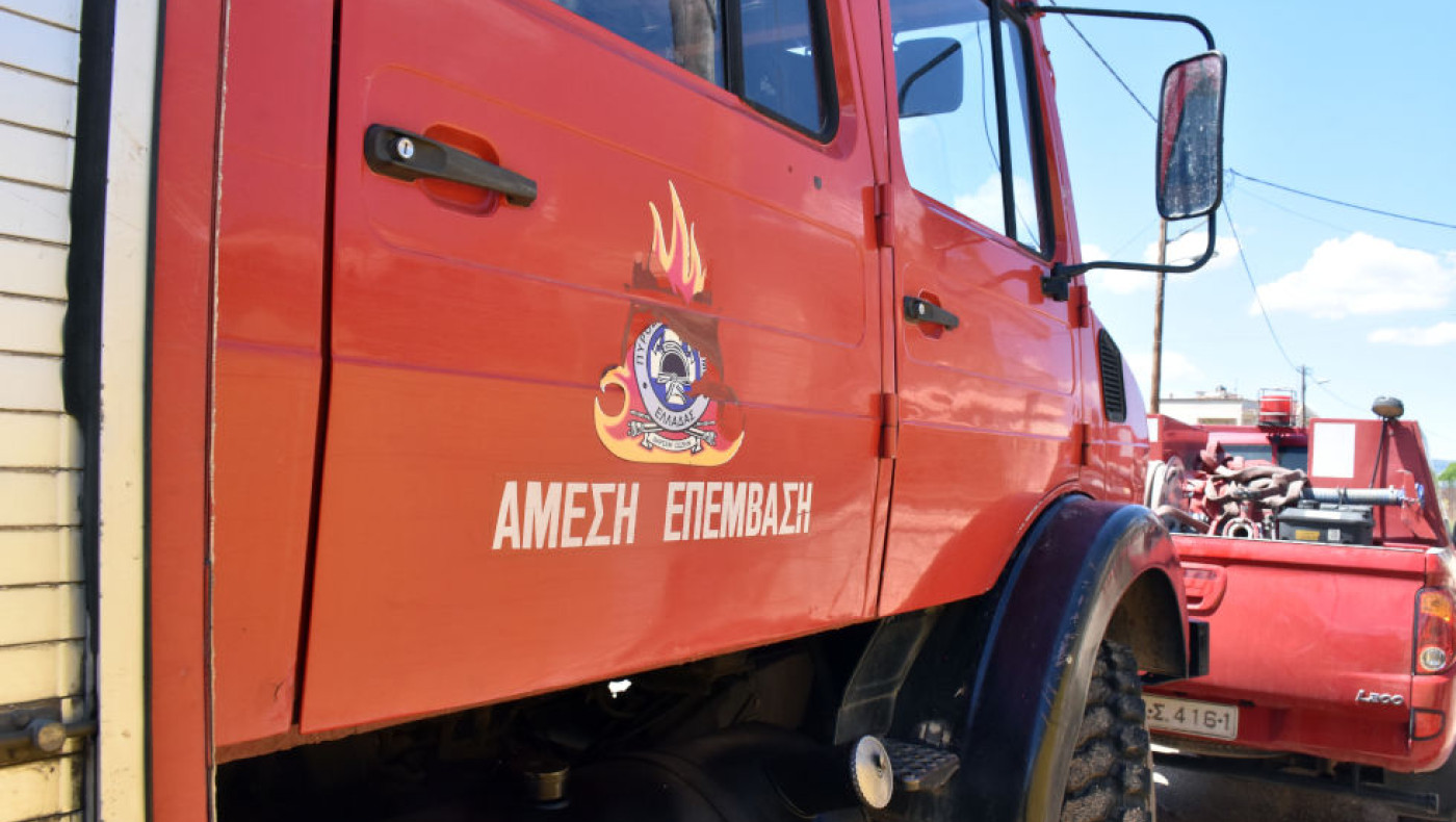 Πέλλα: Μαίνεται η φωτιά στο Πάικο