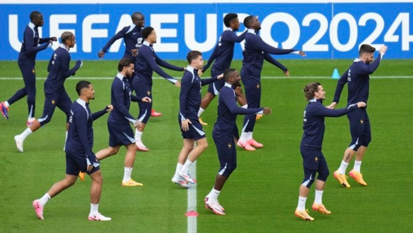 Εθνική Γαλλίας: Σε συναγερμό οι «μπλε»-Με ίωση μέλη της ομάδας