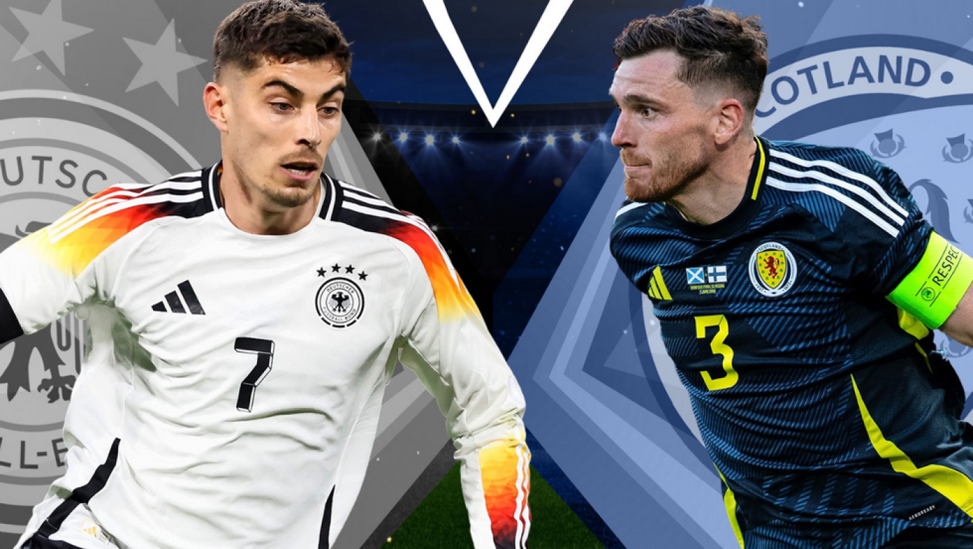 Euro 2024: Η γιορτή ξεκινάει!