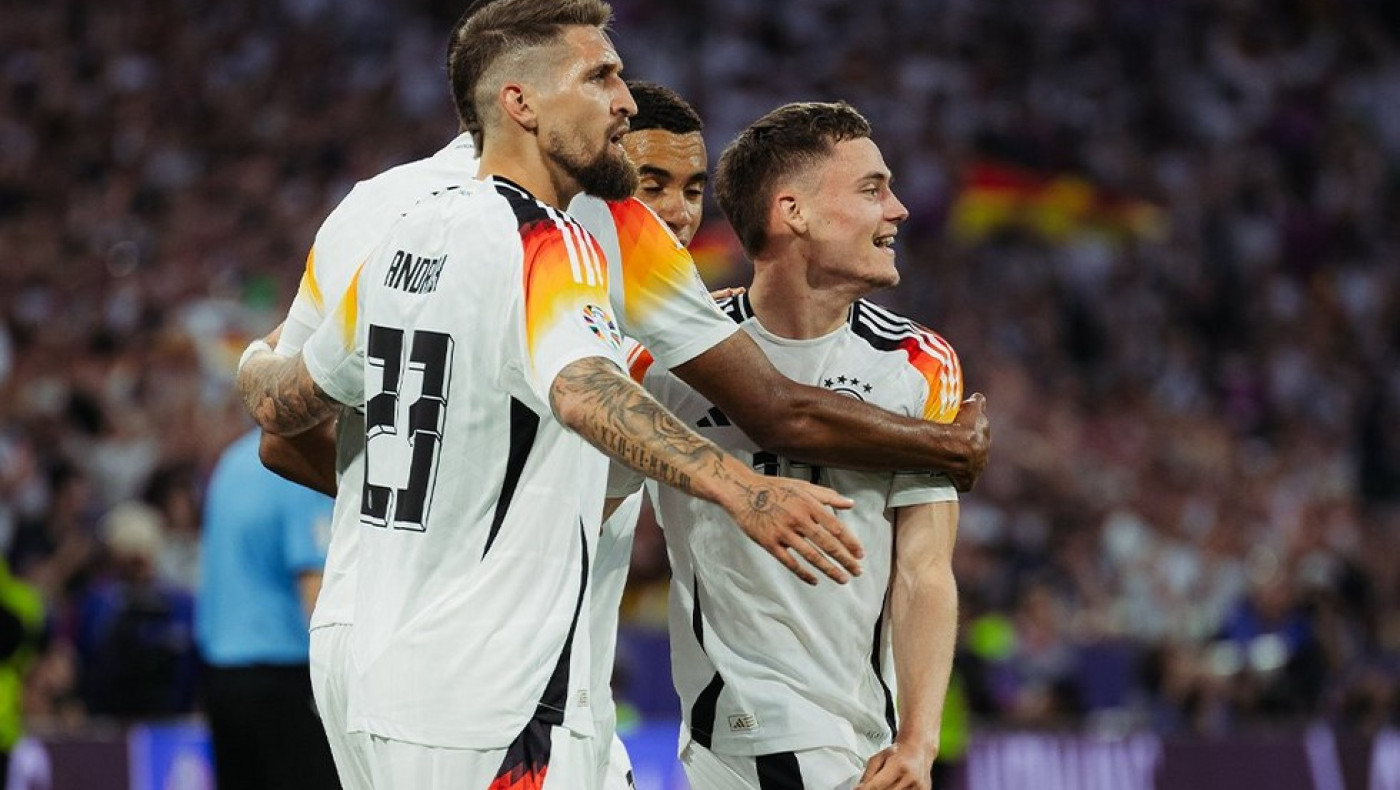 Euro 2024-Γερμανία-Σκωτία: Με πεντάρα μπήκαν οι οικοδεσπότες στην διοργάνωση (vids)