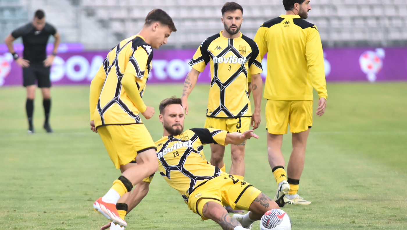 Άρης: ﻿Στις προτεραιότητες η ενίσχυση στο «6»