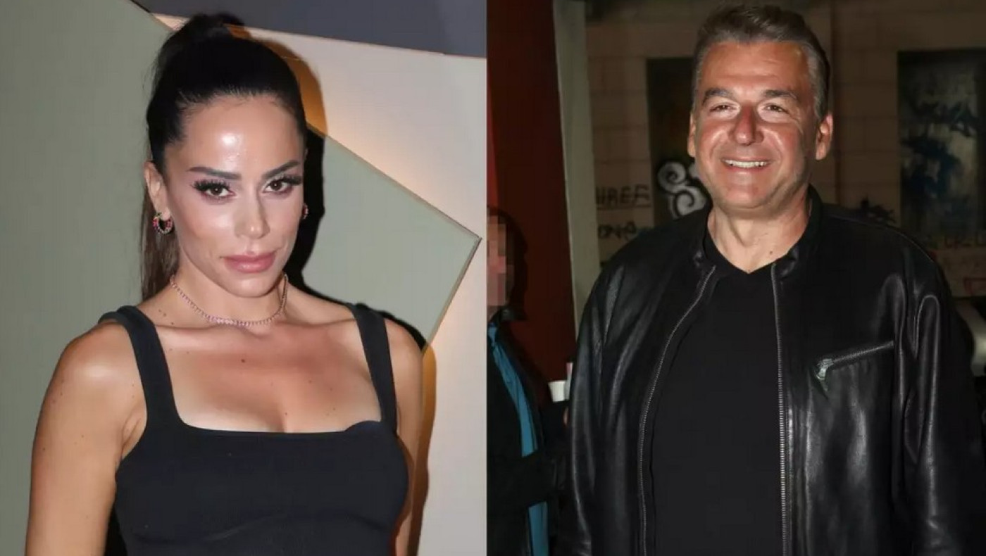 Γιώργος Λιάγκας-Μαρία Αντωνά: Η φωτογραφία που άναψε «φωτιές» για τη μεταξύ τους σχέση