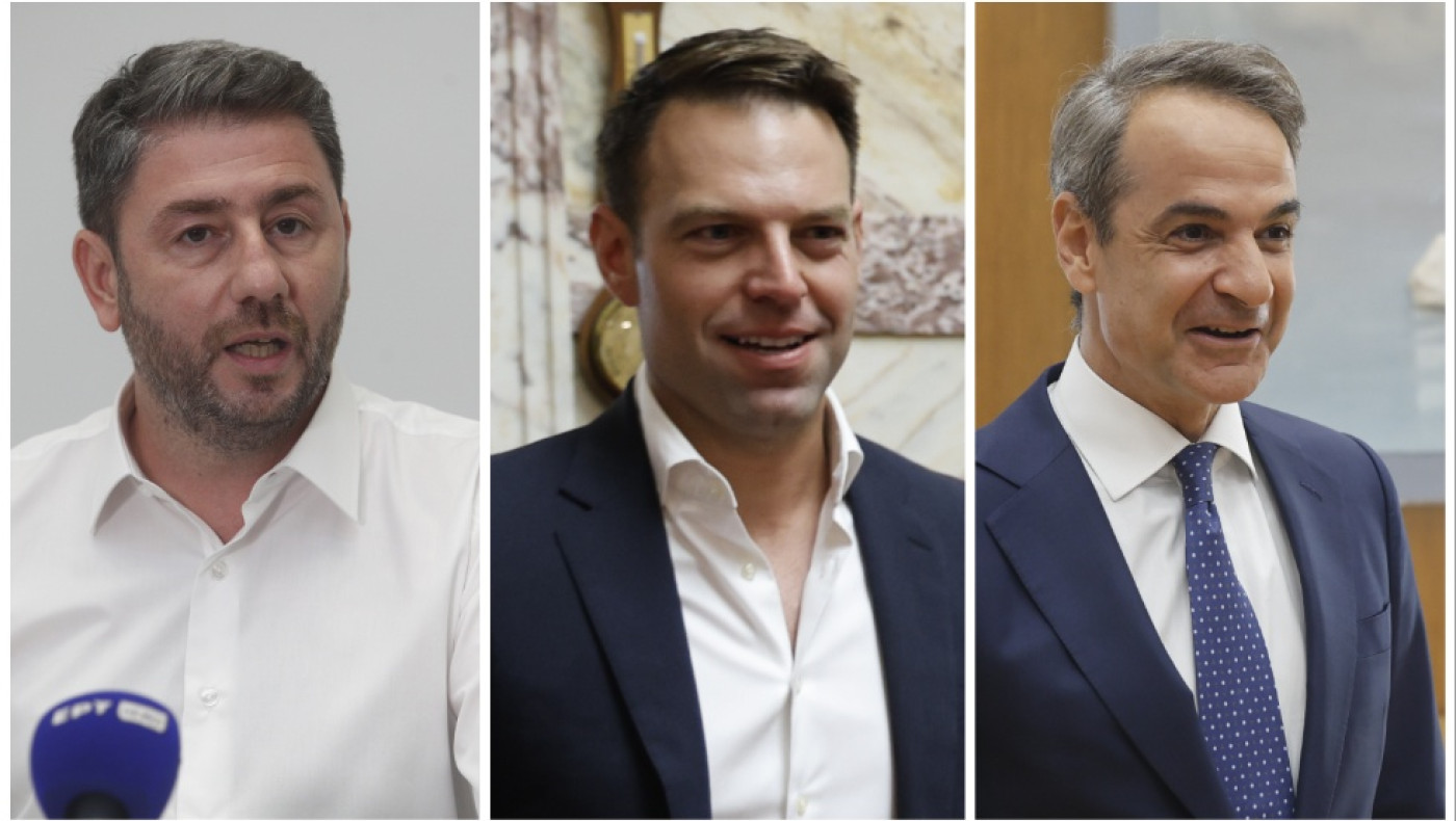 «Μπαρούτι» σε ΝΔ, ΣΥΡΙΖΑ και ΠΑΣΟΚ - Ποια η επόμενη μέρα στα επιτελεία