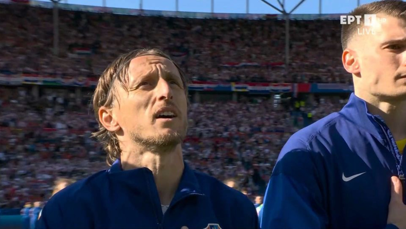 Euro 2024: Κατάληψη από τους Κροάτες στο Olympiastadion-Έφεραν τα... Χριστούγεννα στο Βερολίνο (vids)