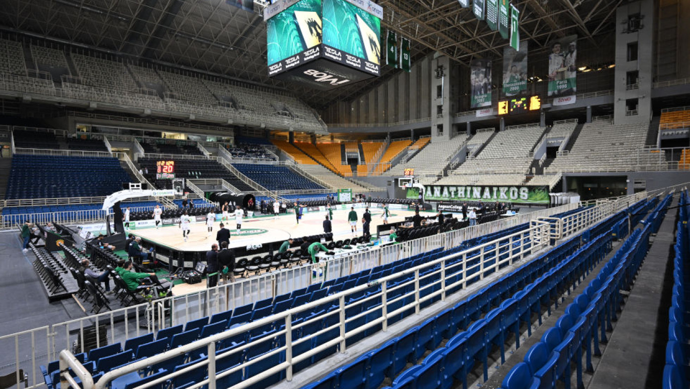 Παναθηναϊκός: Πόσο κόστισε το νέο glass floor στο ΟΑΚΑ
