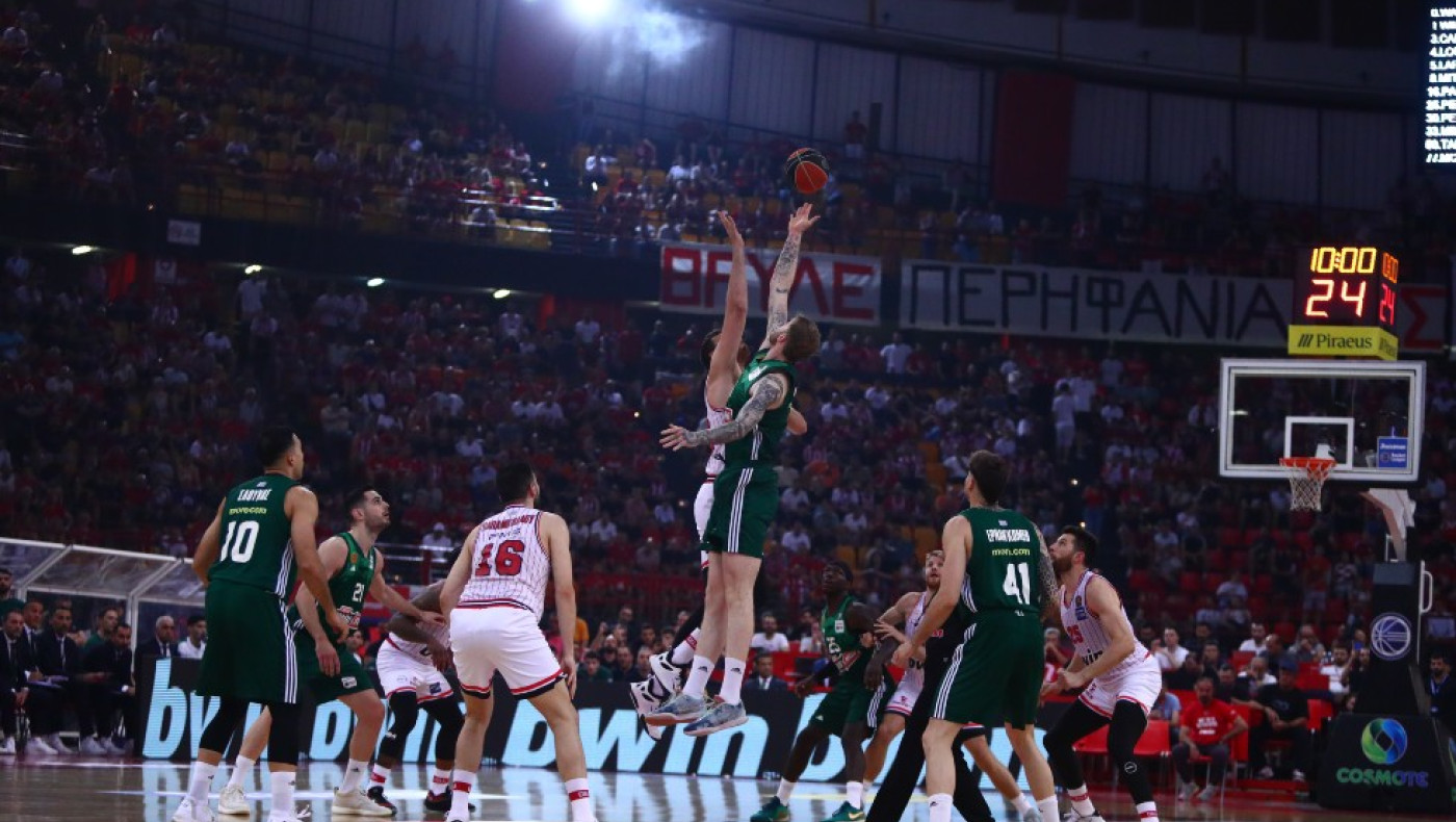 Ψηφιακό εισιτήριο: Πότε μπαίνει και στους αγώνες μπάσκετ