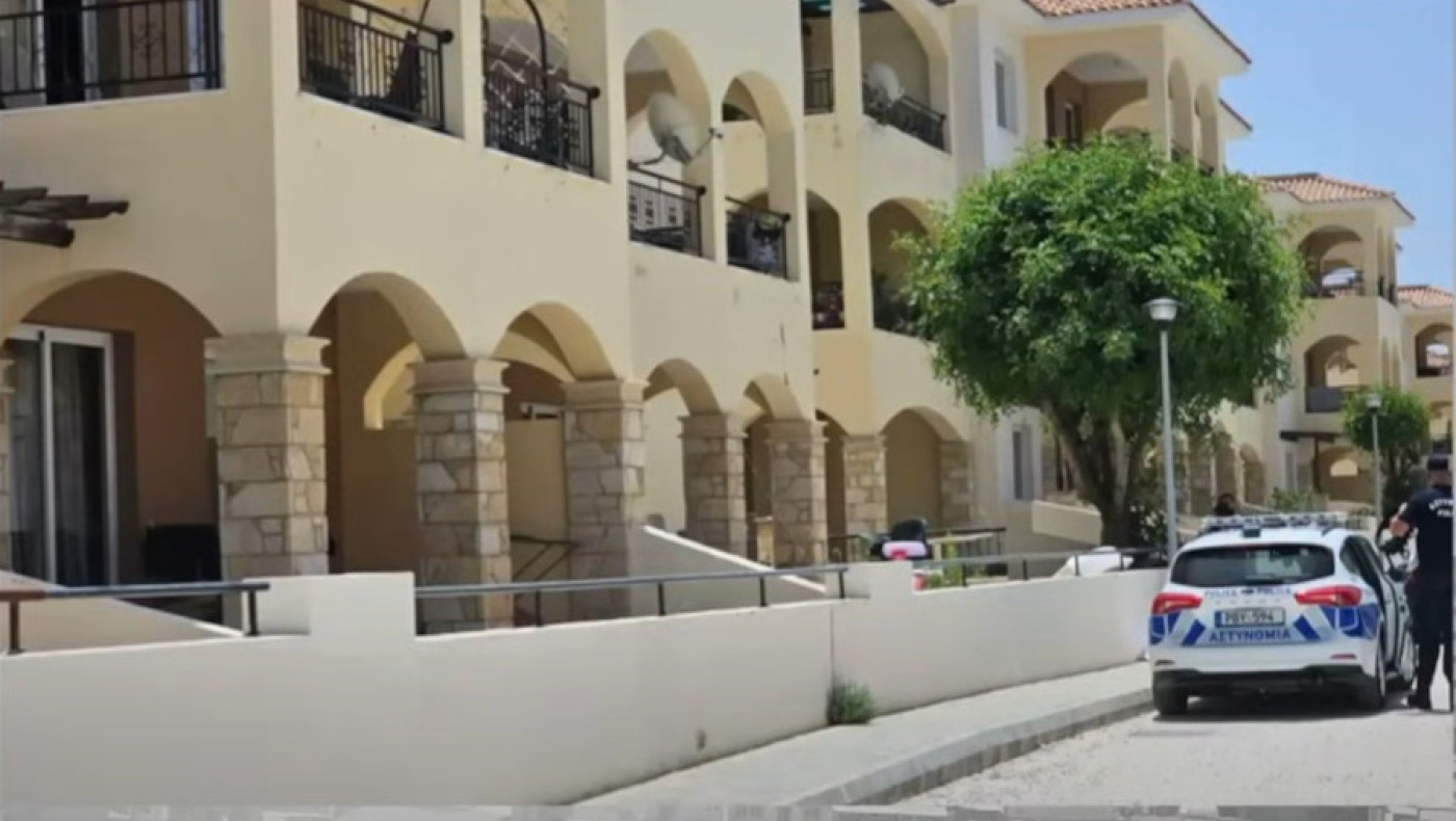 Γυναικοκτονία στην Κύπρο: Τη μαχαίρωσε και την πέταξε από το μπαλκόνι