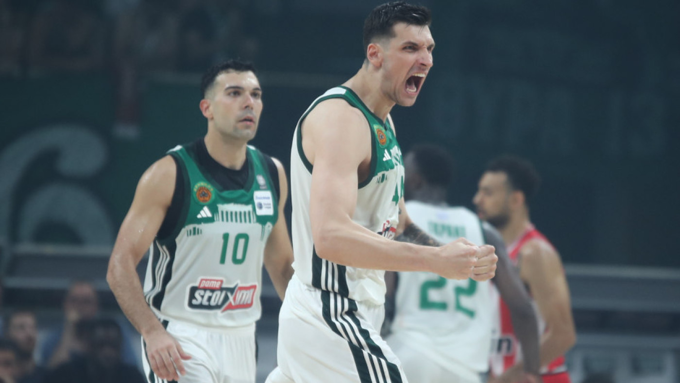 Euroleague: Πρεμιέρα για τον Παναθηναϊκό στο Βερολίνο