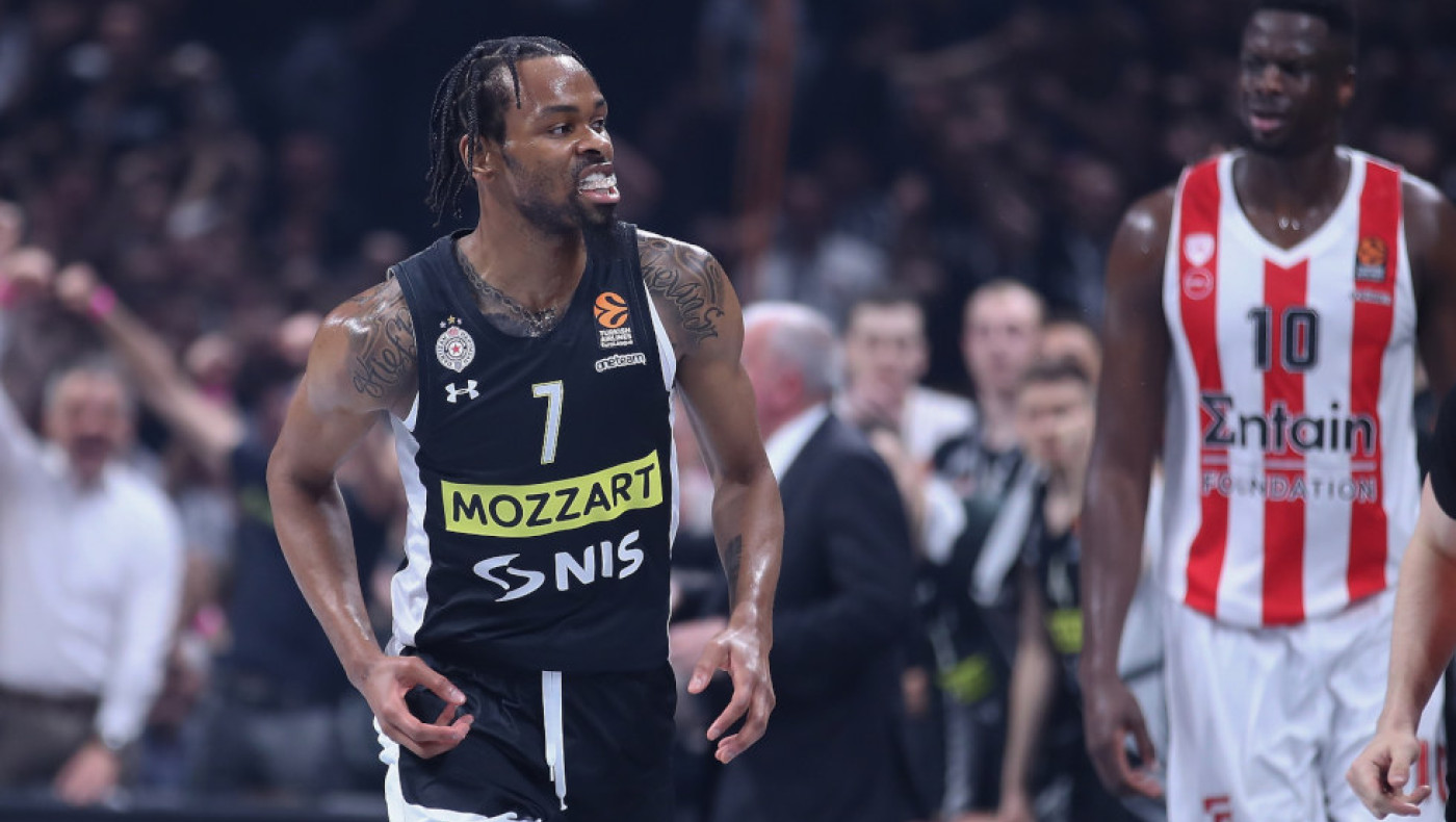 Πάντερ για Ομπράντοβιτς: «Όλα είναι μέρος της δουλειάς»