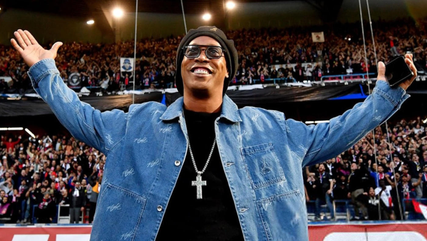 Η νέα διαφήμιση της NIKE με τους νέους αστέρες και τον Ροναλντίνιο σε ρόλο «Ιησού»