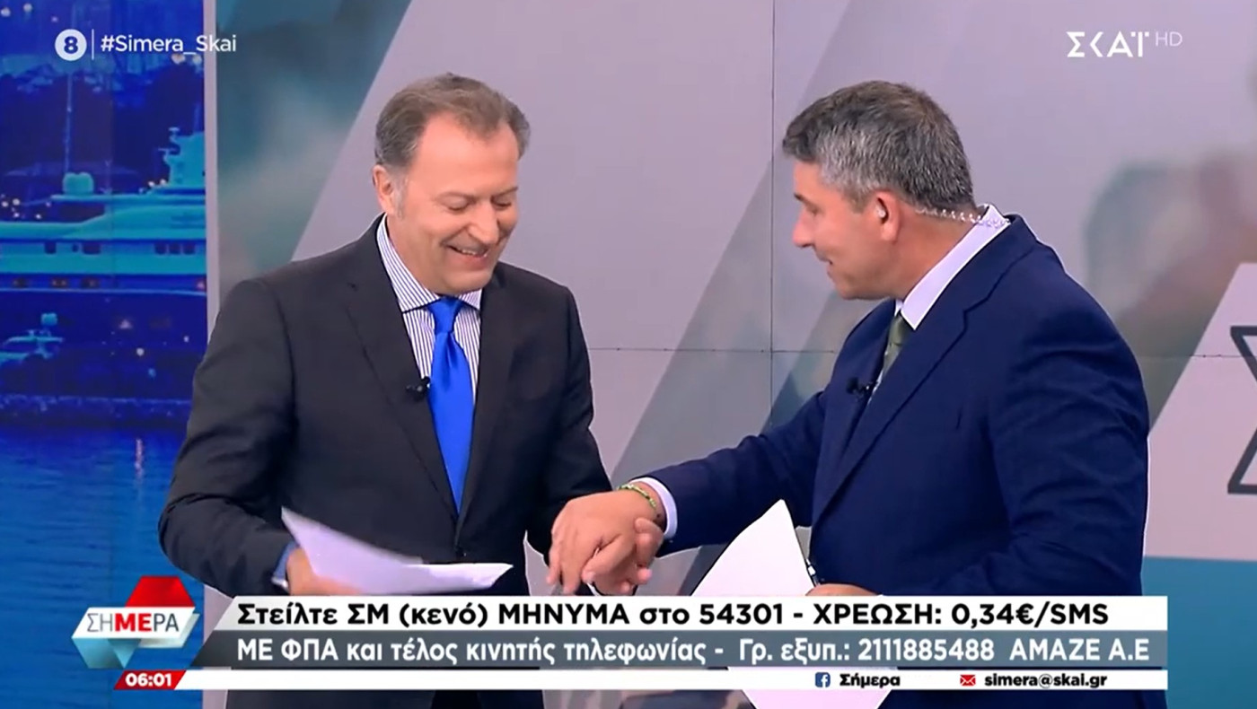 Τρολάρισμα Παυλόπουλου σε Οικονόμου: «Θα πέσει κλάμα στο ΟΑΚΑ»