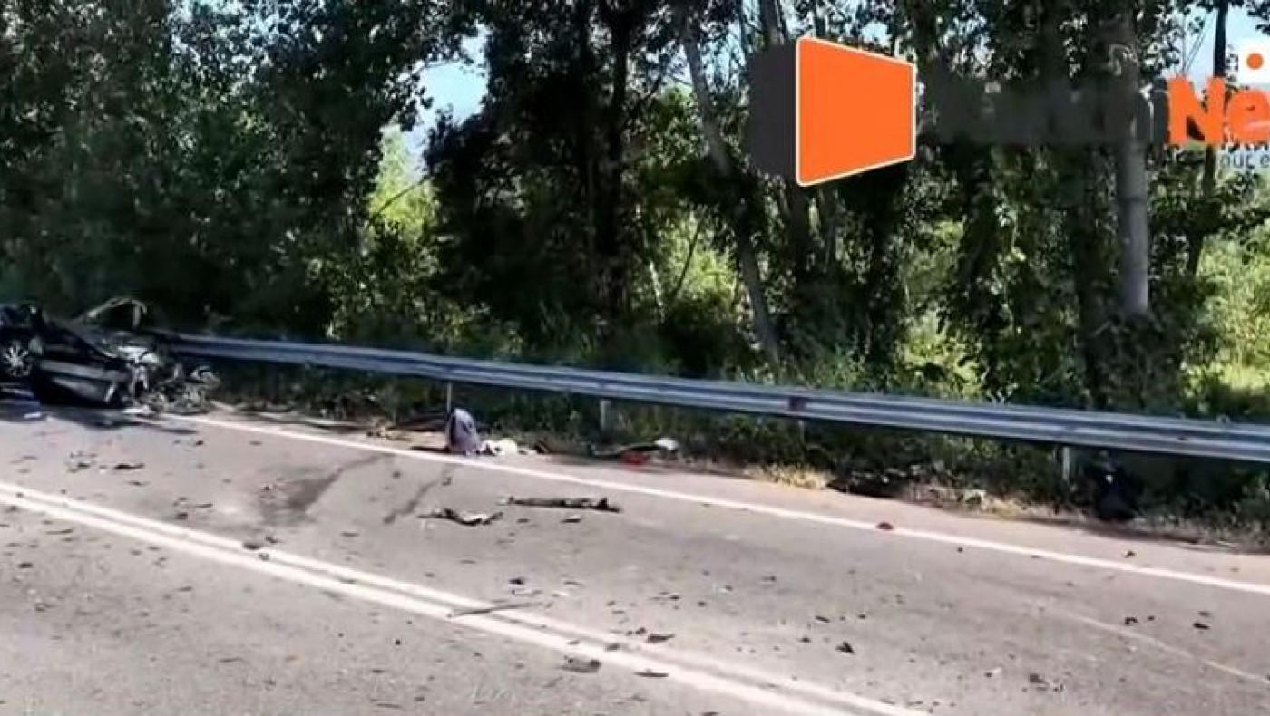 Ξάνθη: Νεαροί 22-28 ετών οι τέσσερις νεκροί του σοκαριστικού τροχαίου