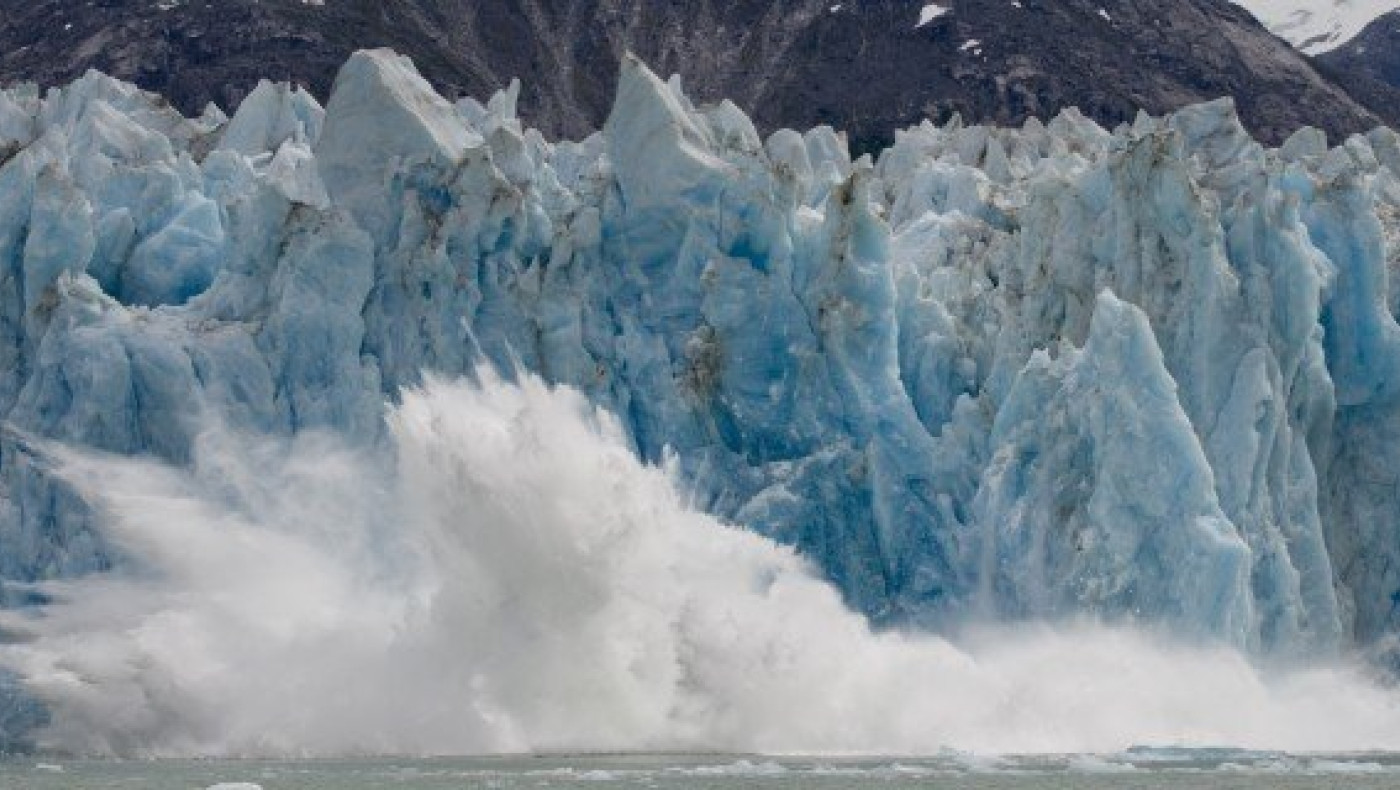 Το λιώσιμο των πάγων αλλάζει την περιστροφή της γης!