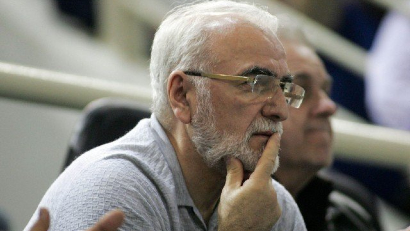 Σαββίδης: «Δεν σκοπεύω να γίνω χαλίφης στη θέση του χαλίφη»