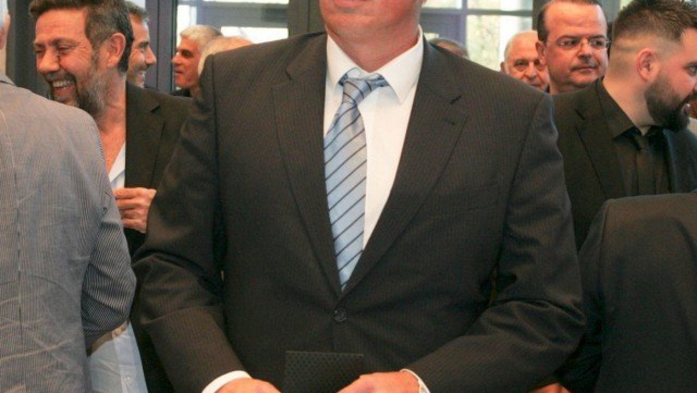 Μπουντούρης: «Ο Βεζυρτζής έκανε το μεγάλο βήμα για να έρθω»