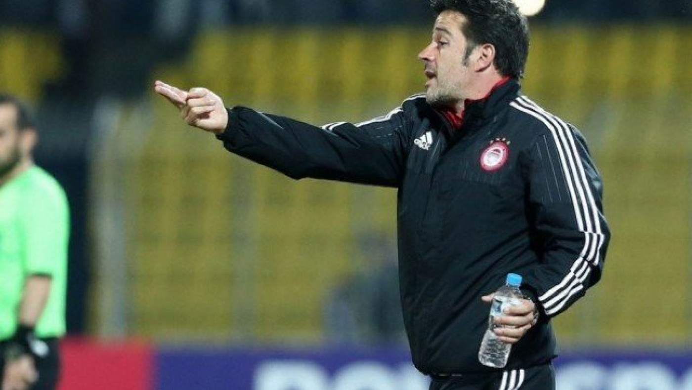 Σίλβα:  «Σήμερα παίξαμε ποδόσφαιρο υψηλού επιπέδου»