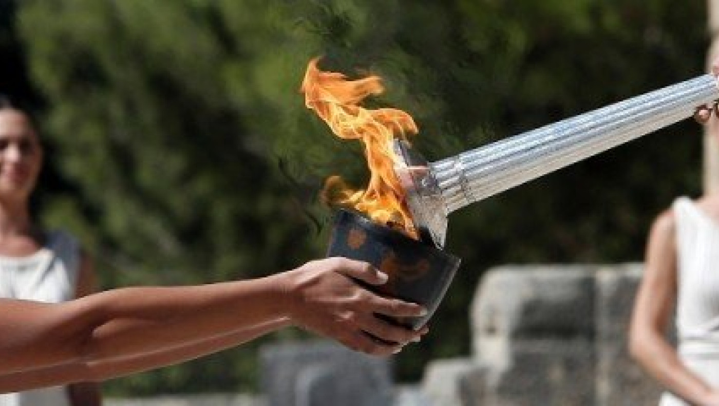 Η Θεσσαλονίκη υποδέχεται την Ολυμπιακή Φλόγα το ερχόμενο Σάββατο