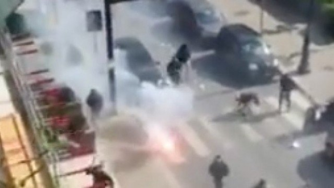 Συνάντηση θανάτου πριν από το Παλέρμο-Λάτσιο στη Σικελία! (video)