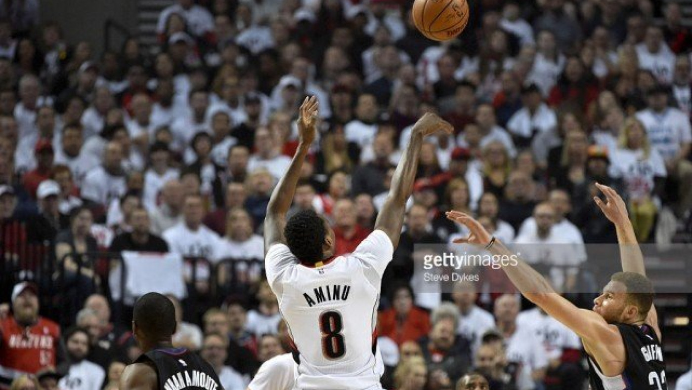 Διπλή τραγωδία για Κλίπερς στο Πόρτλαντ, πέρασαν οι Θάντερ (vids)