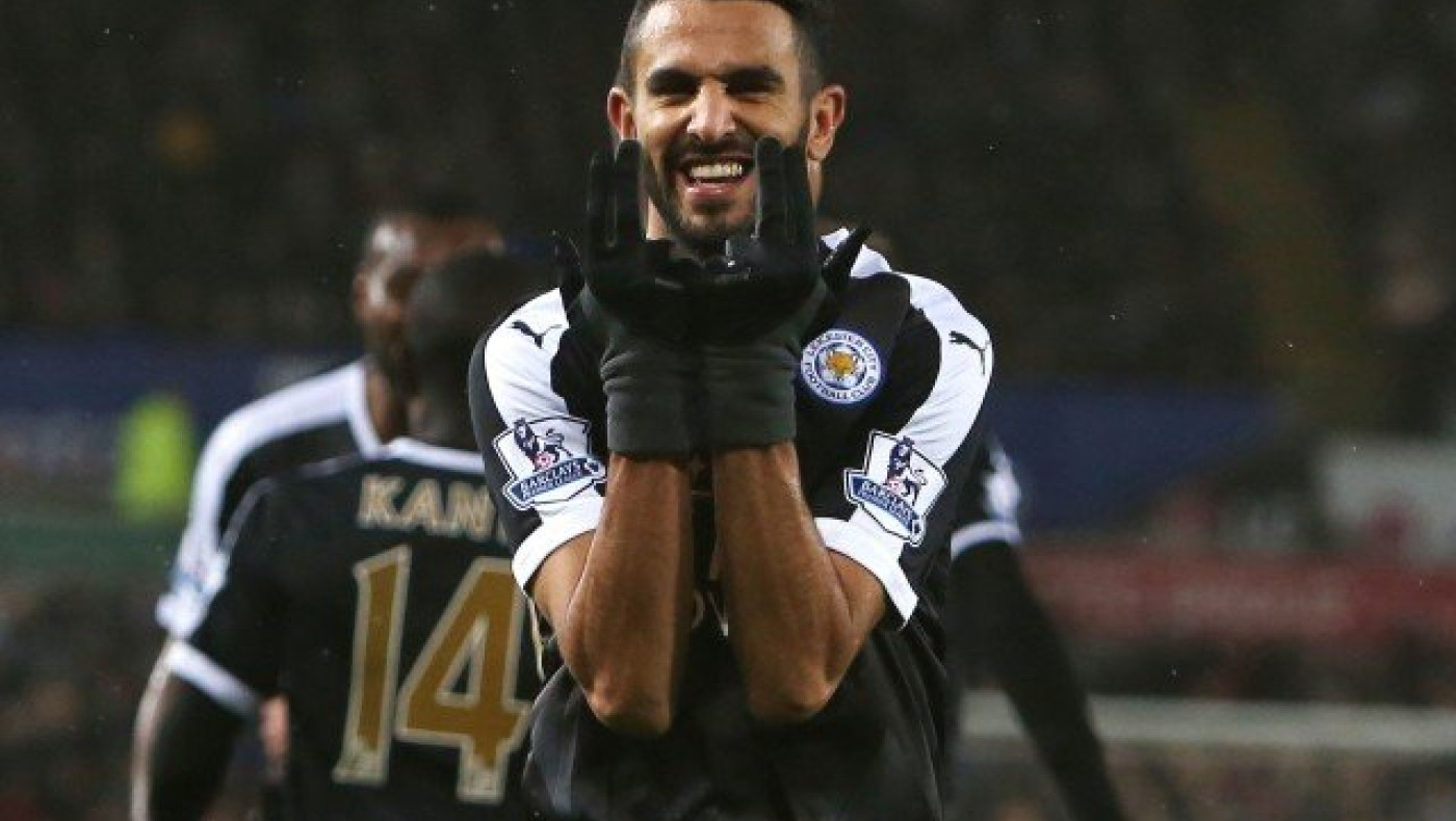 Μαχρέζ: «Οφείλω το βραβείο στους συμπαίκτες και τον προπονητή μου!»